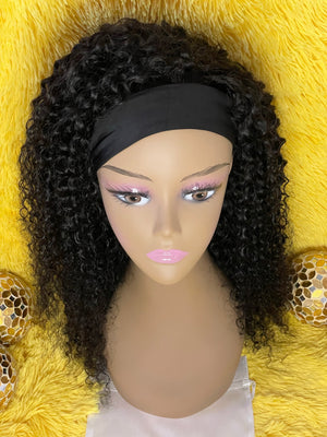 LAVISH HEADBAND WIGS