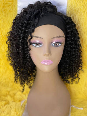 LAVISH HEADBAND WIGS