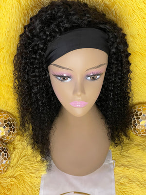 LAVISH HEADBAND WIGS