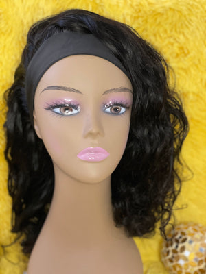 LAVISH HEADBAND WIGS